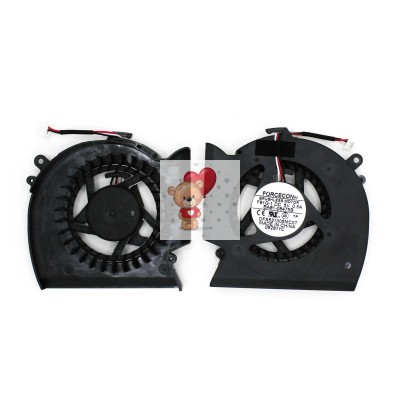 Вентилятор/Кулер для ноутбука Samsung R523 R525 R528 R530 R540 R580 p/n: BA62-00496A Вентилятор/Кулер для ноутбука Samsung R523 R525 R528 R530 R540 R580 p/n: BA62-00496A