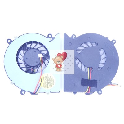 Вентилятор/Кулер для ноутбука Lenovo G430 G530 G510 Y430 K41 p/n: F6G3-CCW, F761-CCW, DFS531205M30T Вентилятор/Кулер для ноутбука Lenovo G430 G530 G510 Y430 K41 p/n: F6G3-CCW, F761-CCW, DFS531205M30T