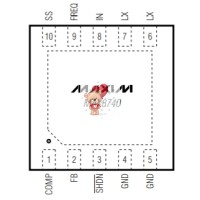 MAX8740ETB MAX8740ETB