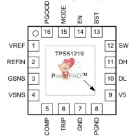 TPS51219 TPS51219