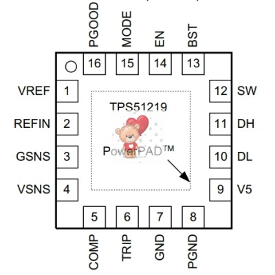 TPS51219