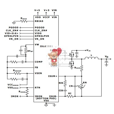ISL62881