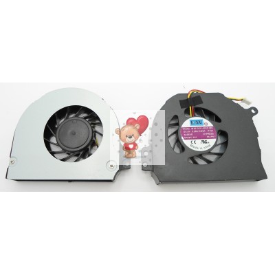 Вентилятор/Кулер для ноутбука Dell N4110 N4410 p/n: MF60100V1-Q032-G99, 4AR01HSWI40, 4BR01FAWI10