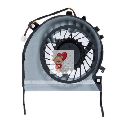 Вентилятор/Кулер для ноутбука Toshiba C800 L800 M800 p/n: MF60090V1-C430-G99, DFS531005MC0T FB9B