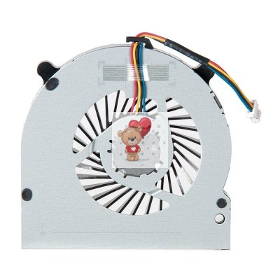 Вентилятор/Кулер для ноутбука Sony VPC-EL p/n: UDQFRZR17DAR, KSB05105HB AL70, DFS470805WL0T FACJ Вентилятор/Кулер для ноутбука Sony VPC-EL p/n: UDQFRZR17DAR, KSB05105HB AL70, DFS470805WL0T FACJ