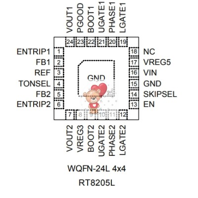 RT8205LZQW EM