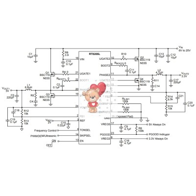 RT8205LZQW EM
