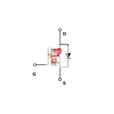 Микросхема AO4407 P-Channel MOSFET 30V 12A