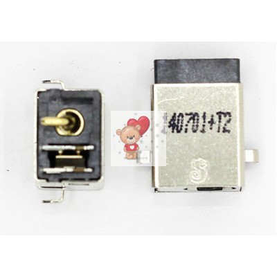 Разъем питания Asus (004) G53 G53J G53S N500JK G46V