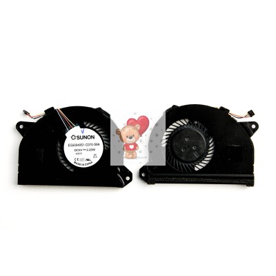 Вентилятор/Кулер для ноутбука Asus UX31 p/n: 13GNHO1AM070-1 Вентилятор/Кулер для ноутбука Asus UX31 p/n: 13GNHO1AM070-1