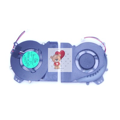 Вентилятор/Кулер для ноутбука Lenovo S9 S10 3 pin p/n: AB5005UX-R0B CWFL1A Вентилятор/Кулер для ноутбука Lenovo S9 S10 3 pin p/n: AB5005UX-R0B CWFL1A
