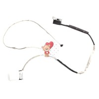 Шлейф для матрицы HP 14-b000 p/n: DD0U33LC000, DD0U33LC010, DD0U33LC020, 697911-001, 698523-001