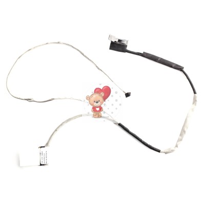 Шлейф для матрицы HP 14-b000 p/n: DD0U33LC000, DD0U33LC010, DD0U33LC020, 697911-001, 698523-001