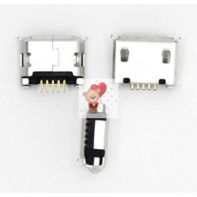 Разъем MicroUSB 004