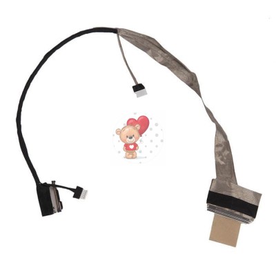 Шлейф для матрицы Sony VPC-EB P/N: 015-0101-1508_A (CCFL), 015-0101-1593_A (CCFL)