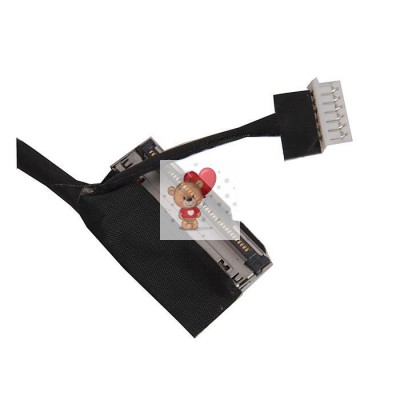 Шлейф для матрицы Sony VPC-EB P/N: 015-0101-1508_A (CCFL), 015-0101-1593_A (CCFL)