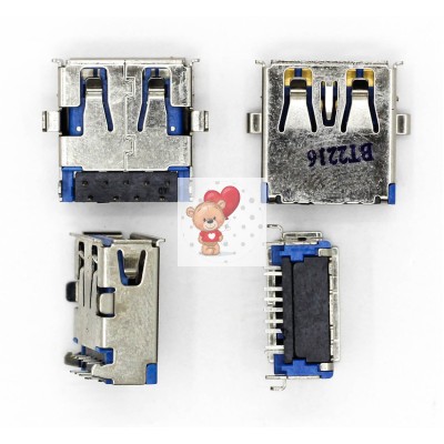 Разъем USB 022