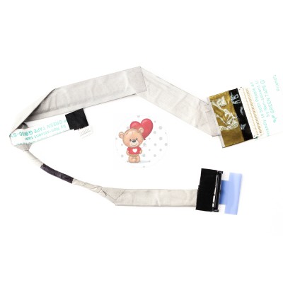 Шлейф для матрицы Dell 1545 1546 LCD P/N: 50.4AQ03.001, 50.4AQ03.001.A01, 50.4AQ03.101 Шлейф для матрицы Dell 1545 1546 LCD P/N: 50.4AQ03.001, 50.4AQ03.001.A01, 50.4AQ03.101