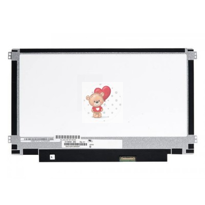 Матрица для ноутбука 11.6" 1366x768 30 pin SLIM Уши лево/право N116BGE-EA2, N116BGE-EB2, B116XTN01.0 Матрица для ноутбука 11.6" 1366x768 30 pin SLIM Уши лево/право N116BGE-EA2, N116BGE-EB2, B116XTN01.0