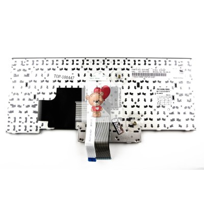 Клавиатура для ноутбука Lenovo Edge E430 E330 P/n: V131920AS1, 28L0D6, PE84, 04W2580, 0B35533
