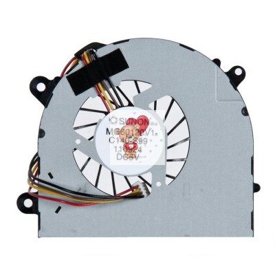 Вентилятор/Кулер для ноутбука Lenovo G770 G780 ORIGINAL p/n: AB7005HX-EDB PIWG4, MG60120V1-C140-S99