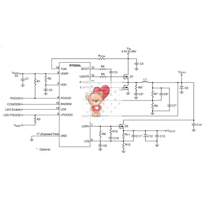 RT8204L J8=
