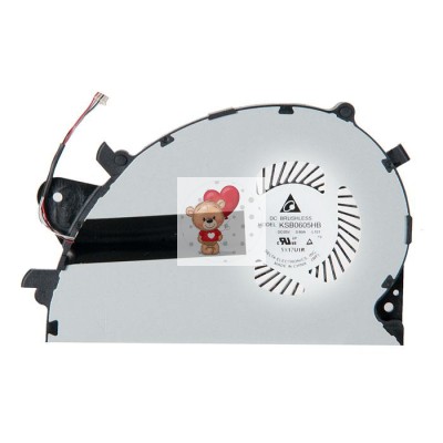 Вентилятор/Кулер для ноутбука Sony SVS15 p/n: KSB0605HB-L101 300-0001-2358