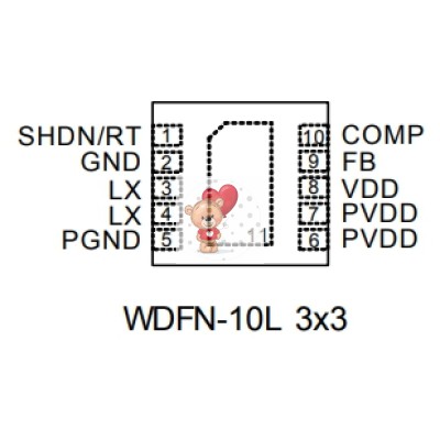 RT8015AGQW EL=