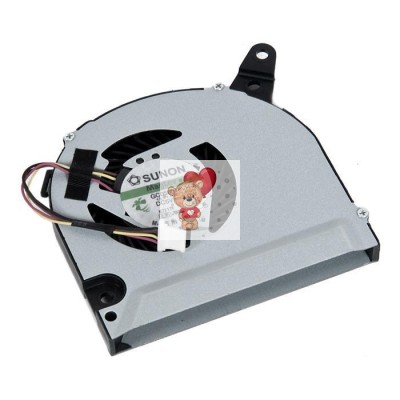 Вентилятор/Кулер для ноутбука Acer M5-581G p/n: AD05605HX09G300 0FJ8, AB06505HX07KB01 0Q5LJ1 Вентилятор/Кулер для ноутбука Acer M5-581G p/n: AD05605HX09G300 0FJ8, AB06505HX07KB01 0Q5LJ1