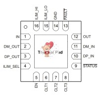 TPS2546RTER TPS2546RTER