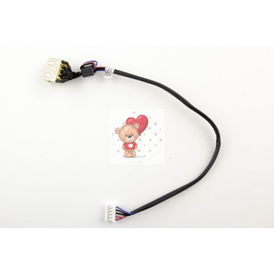 Разъем питания Lenovo (L007) G400 G405