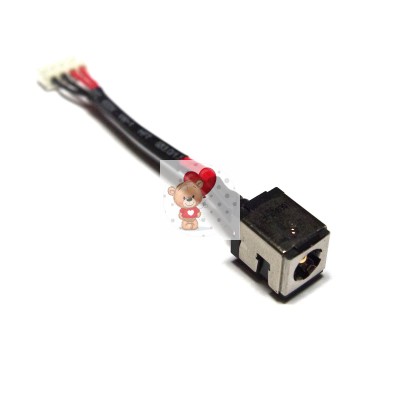 Разъем питания Asus (020) K50