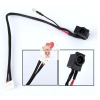 Разъем питания Samsung (S017) R522