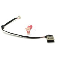 Разъем питания lenovo (L016) Y50-70