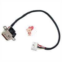 Разъем питания HP (H034) ENVY17-1000