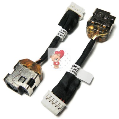 Разъем питания HP (H044) ENVY17-3000