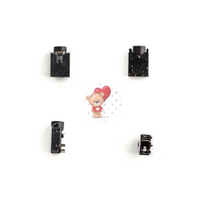 Разъем Audio SJ-435
