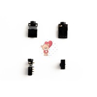 Разъем Audio TJ-01-D