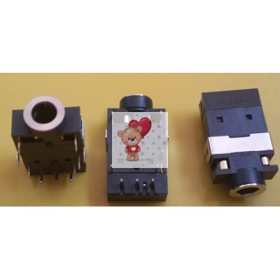 Разъем Audio TJ-01-D