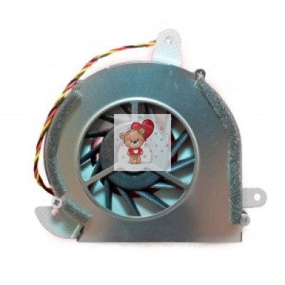 Вентилятор/Кулер для ноутбука MSI X320 p/n: 6010H05F PFR, DFS491105MH0T F8J9