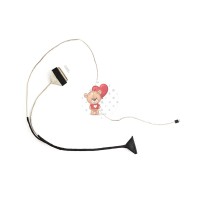 Шлейф для матрицы Lenovo U510 p/n: DC02001KW00, 90201878 Шлейф для матрицы Lenovo U510 p/n: DC02001KW00, 90201878