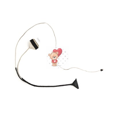 Шлейф для матрицы Lenovo U510 p/n: DC02001KW00, 90201878