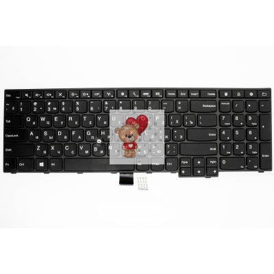 Клавиатура для ноутбука Lenovo ThinkPad Edge E550 E560 P.n: V147820AS1, 00HN000, 00HN037