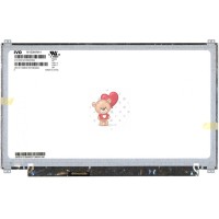 Матрица для ноутбука 13.3" 1366x768 30 pin SLIM сверху/снизу P/N: M133NWN1 R1