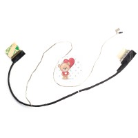 Шлейф для матрицы HP 15-q000 15-h p/n: DC02001VU00, 749646-001, 750635-001