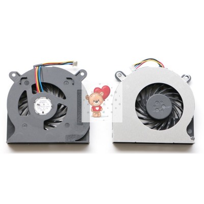 Вентилятор/Кулер для ноутбука Asus U43F U53F p/n: UDQFRZH17DAS, DC280004IP0, 13GN041AM010-1 Вентилятор/Кулер для ноутбука Asus U43F U53F p/n: UDQFRZH17DAS, DC280004IP0, 13GN041AM010-1