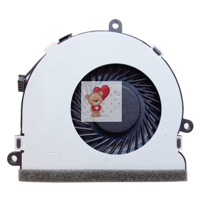 Вентилятор/Кулер для ноутбука HP 15-ac 15-af 3pin p/n: KSB05103HAAEP, DC28000GAF0, 813946-001 Вентилятор/Кулер для ноутбука HP 15-ac 15-af 3pin p/n: KSB05103HAAEP, DC28000GAF0, 813946-001