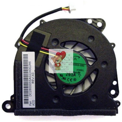 Вентилятор/Кулер для ноутбука Lenovo Y650 p/n: AB6505HX-GB3, DC280005SA0 Вентилятор/Кулер для ноутбука Lenovo Y650 p/n: AB6505HX-GB3, DC280005SA0