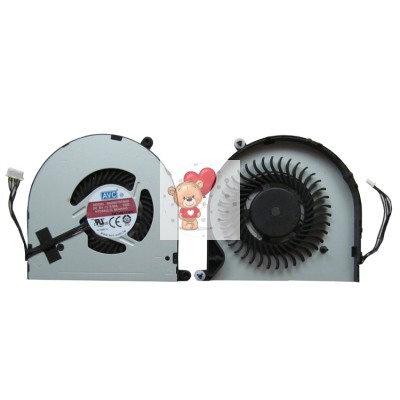 Вентилятор/Кулер для ноутбука Lenovo E450 p/n: BAZA0707R5H-Y002 Вентилятор/Кулер для ноутбука Lenovo E450 p/n: BAZA0707R5H-Y002
