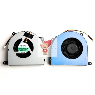Вентилятор/Кулер для ноутбука MSI FX700 CX70 p/n: MF60150V1-C020-G99, E31-0802193-F05